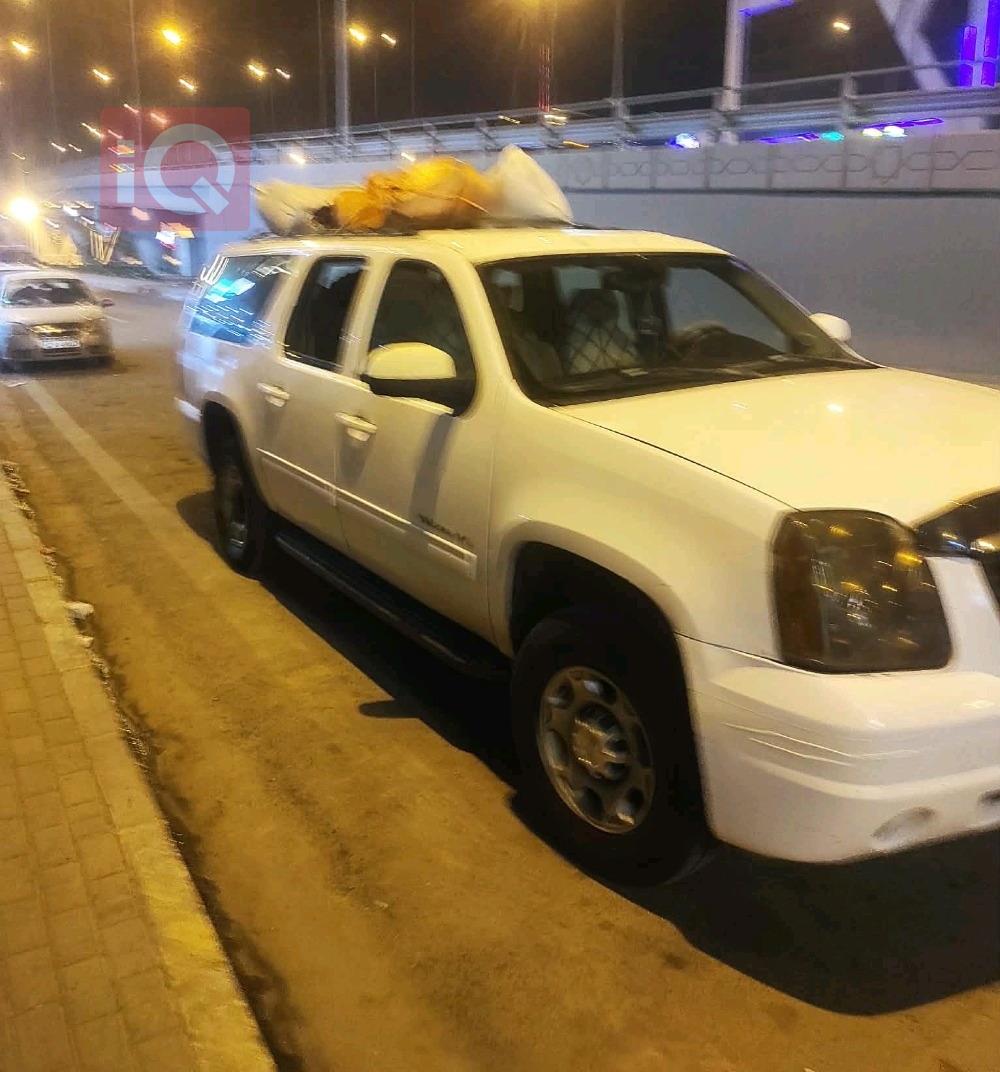 جي ام سي يوكون إكس إل